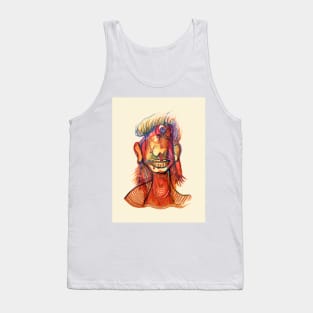 Poetic Download Tank Top